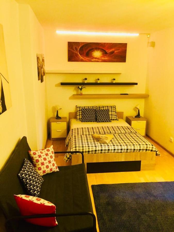 Central Charming Apartments Bukarest Exterior foto